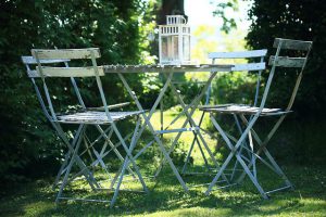 meble ogrodowe diy