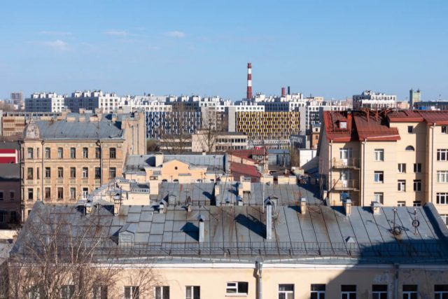 systemowy komin ceramiczny